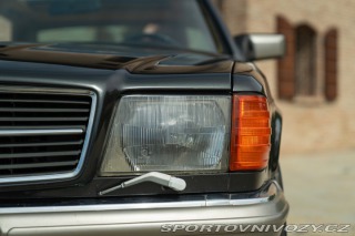 Mercedes-Benz S 500 SEC 1991