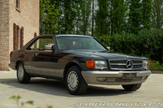 Mercedes-Benz S 500 SEC 1991