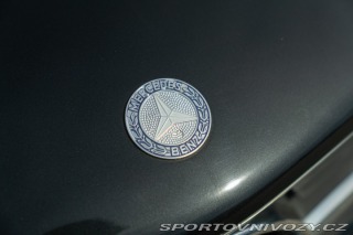 Mercedes-Benz S 500 SEC 1991