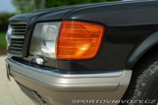 Mercedes-Benz S 500 SEC 1991