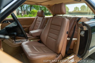 Mercedes-Benz S 500 SEC 1991