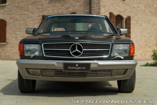Mercedes-Benz S 500 SEC 1991