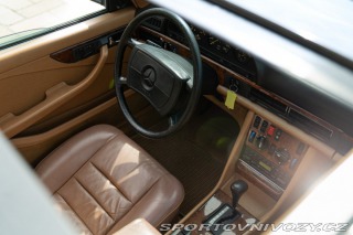 Mercedes-Benz S 500 SEC 1991