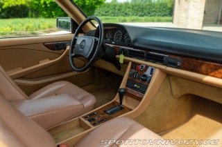 Mercedes-Benz S 500 SEC 1991