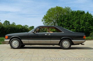 Mercedes-Benz S 500 SEC 1991