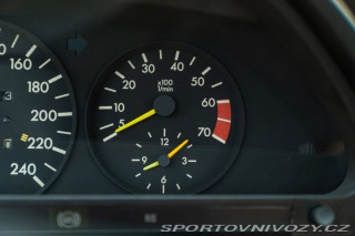 Mercedes-Benz S 500 SEC 1991