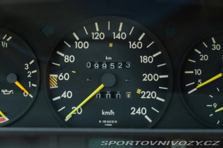 Mercedes-Benz S 500 SEC 1991