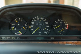 Mercedes-Benz S 500 SEC 1991