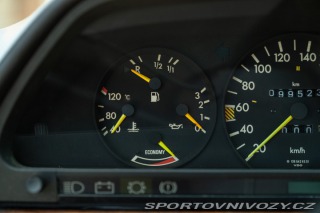 Mercedes-Benz S 500 SEC 1991