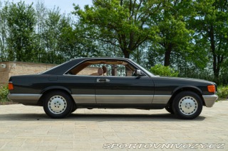 Mercedes-Benz S 500 SEC 1991