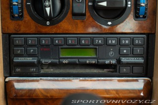 Mercedes-Benz S 500 SEC 1991