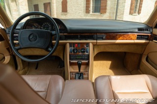 Mercedes-Benz S 500 SEC 1991