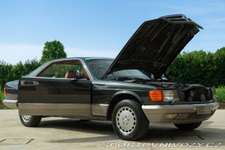 Mercedes-Benz S 500 SEC 1991