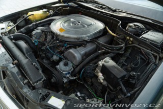 Mercedes-Benz S 500 SEC 1991