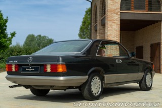 Mercedes-Benz S 500 SEC 1991