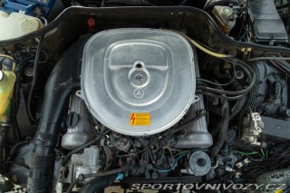 Mercedes-Benz S 500 SEC 1991