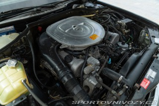 Mercedes-Benz S 500 SEC 1991