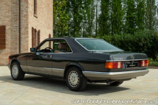 Mercedes-Benz S 500 SEC 1991
