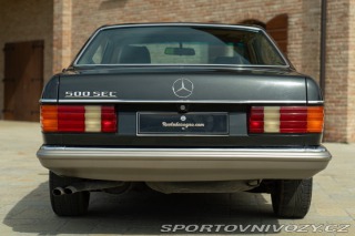 Mercedes-Benz S 500 SEC 1991