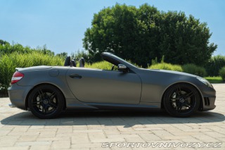 Mercedes-Benz SLK 55 AMG 2005