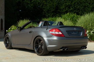 Mercedes-Benz SLK 55 AMG 2005