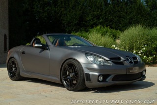 Mercedes-Benz SLK 55 AMG 2005