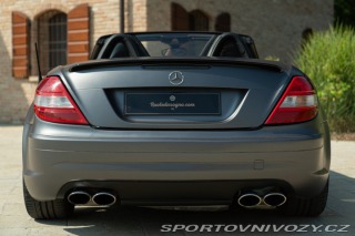 Mercedes-Benz SLK 55 AMG 2005
