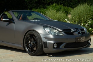 Mercedes-Benz SLK 55 AMG 2005