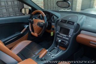 Mercedes-Benz SLK 55 AMG 2005
