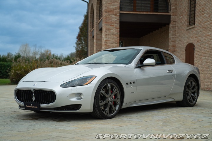 Maserati GranTurismo 4.7 S CAMBIOCORSA 2009