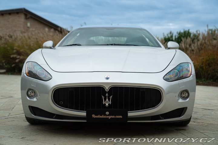 Maserati GranTurismo 4.7 S CAMBIOCORSA 2009