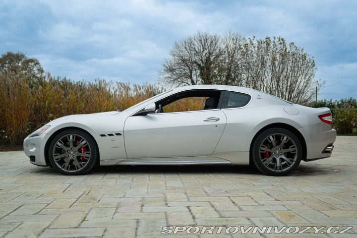 Maserati GranTurismo 4.7 S CAMBIOCORSA 2009