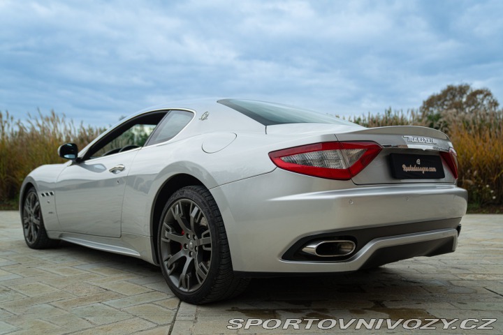 Maserati GranTurismo 4.7 S CAMBIOCORSA 2009