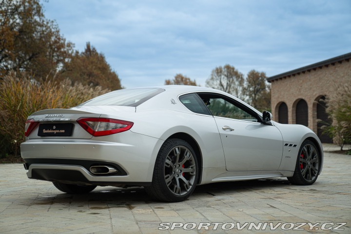 Maserati GranTurismo 4.7 S CAMBIOCORSA 2009