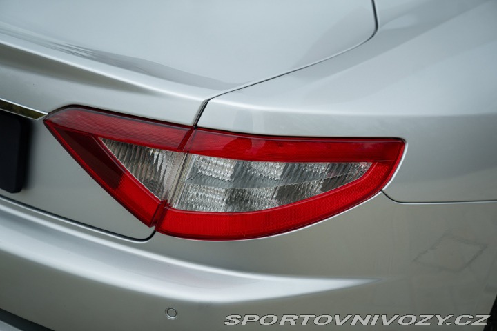 Maserati GranTurismo 4.7 S CAMBIOCORSA 2009