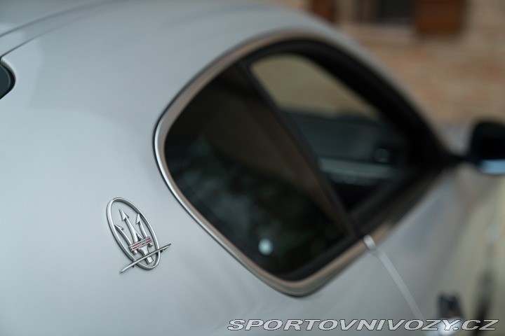 Maserati GranTurismo 4.7 S CAMBIOCORSA 2009