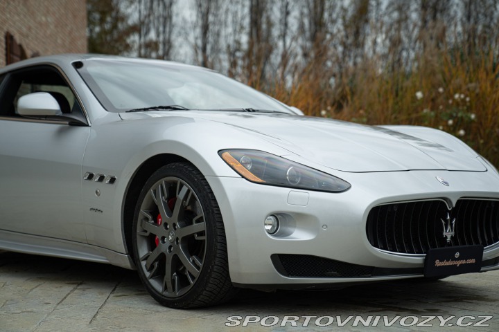 Maserati GranTurismo 4.7 S CAMBIOCORSA 2009
