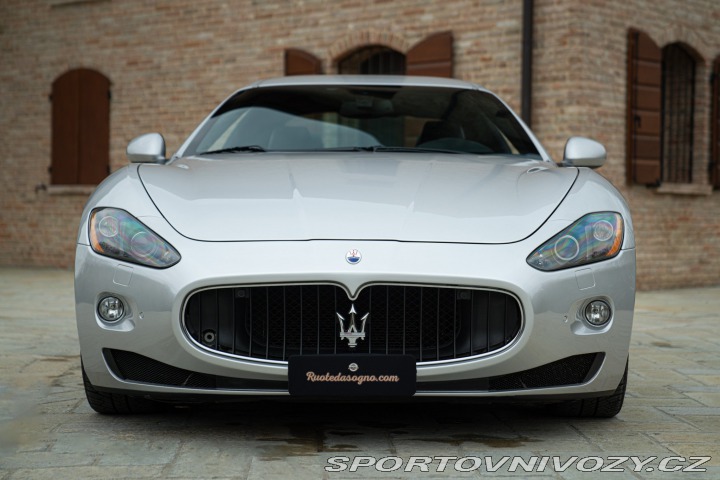 Maserati GranTurismo 4.7 S CAMBIOCORSA 2009
