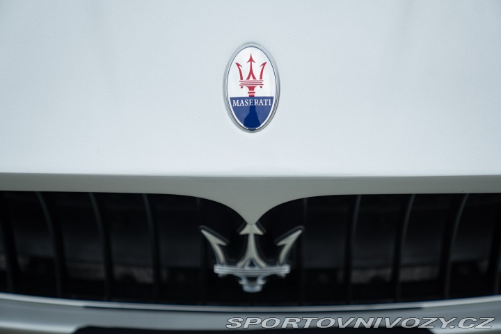 Maserati GranTurismo 4.7 S CAMBIOCORSA 2009