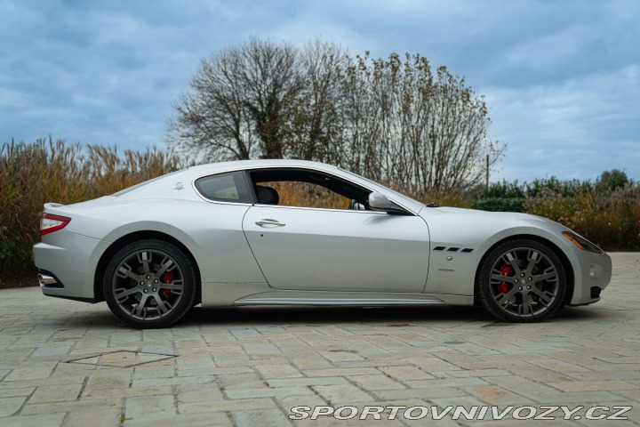 Maserati GranTurismo 4.7 S CAMBIOCORSA 2009