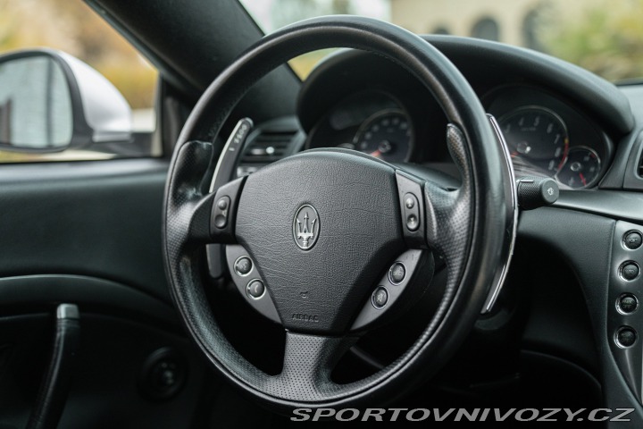Maserati GranTurismo 4.7 S CAMBIOCORSA 2009