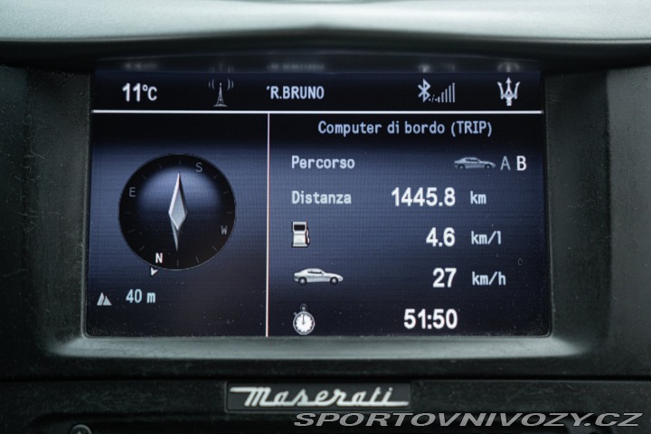 Maserati GranTurismo 4.7 S CAMBIOCORSA 2009
