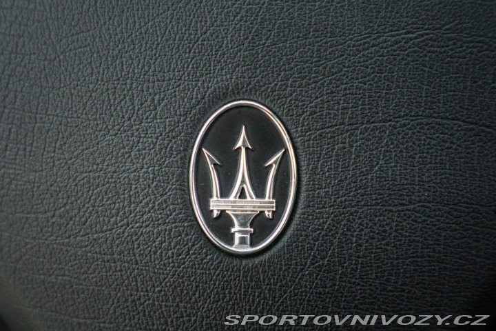 Maserati GranTurismo 4.7 S CAMBIOCORSA 2009