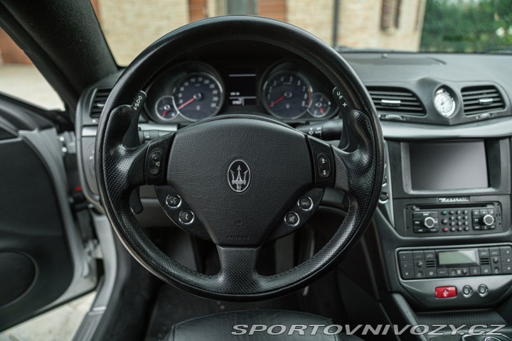 Maserati GranTurismo 4.7 S CAMBIOCORSA 2009