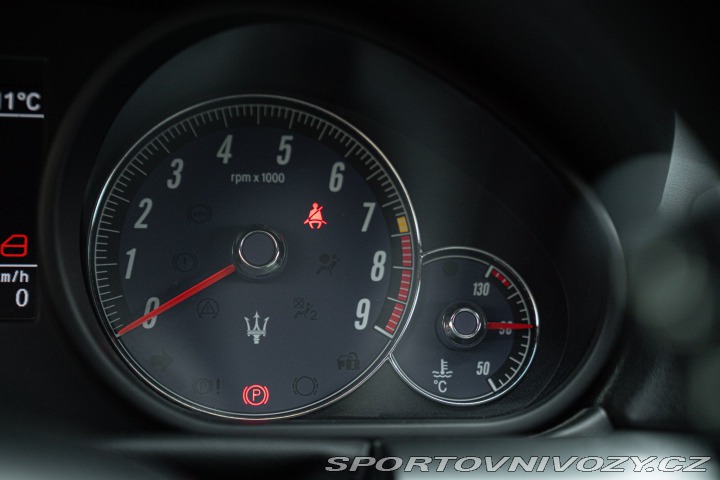 Maserati GranTurismo 4.7 S CAMBIOCORSA 2009