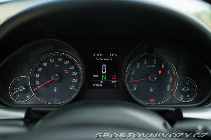 Maserati GranTurismo 4.7 S CAMBIOCORSA 2009