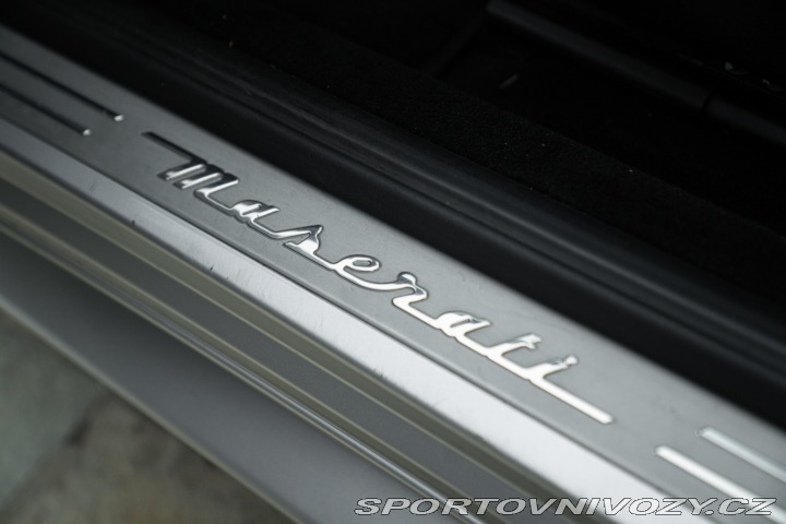 Maserati GranTurismo 4.7 S CAMBIOCORSA 2009