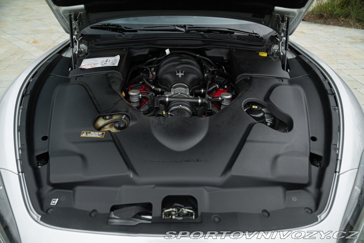 Maserati GranTurismo 4.7 S CAMBIOCORSA 2009