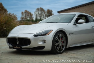 Maserati GranTurismo 4.7 S CAMBIOCORSA 2009