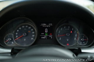 Maserati GranTurismo 4.7 S CAMBIOCORSA 2009